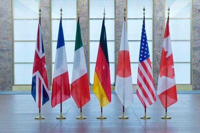 La posizione del G7 sull’imposta minima globale